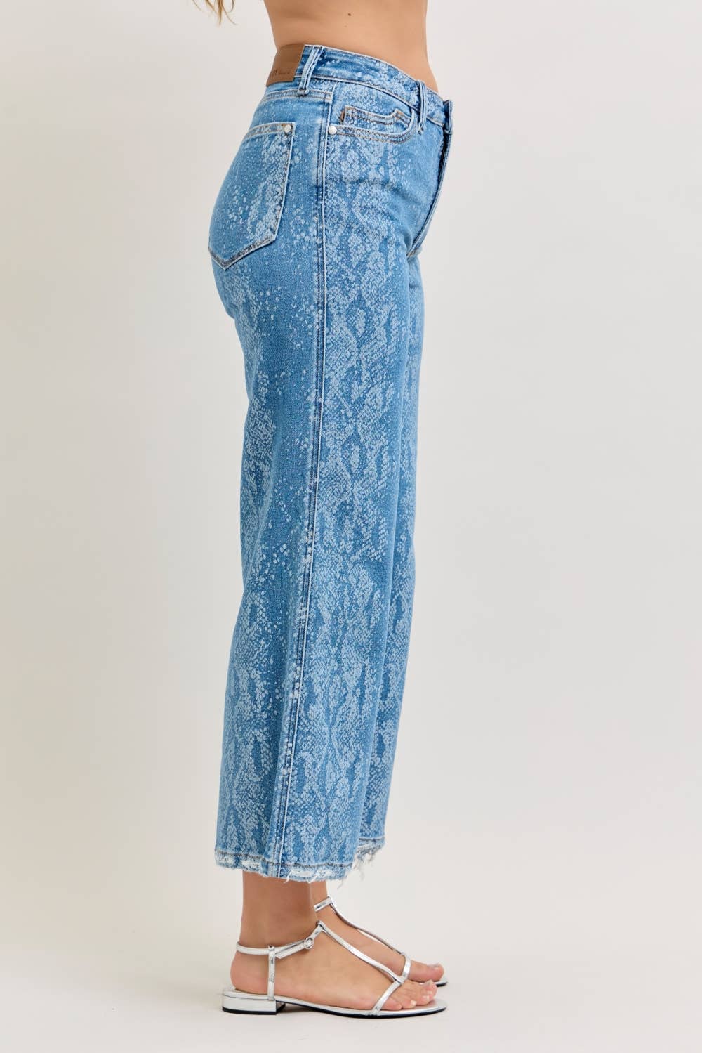 Claudia Ankle Wide Leg