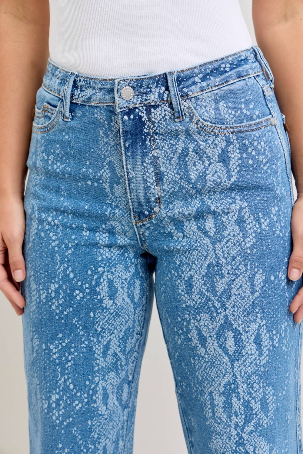 Claudia Ankle Wide Leg