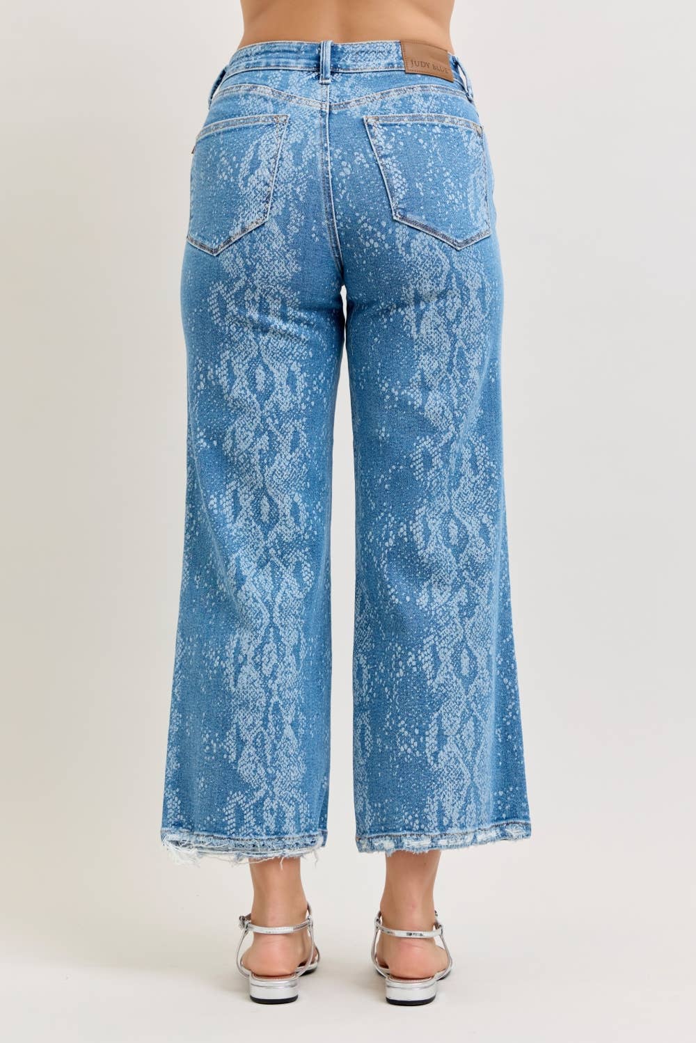 Claudia Ankle Wide Leg