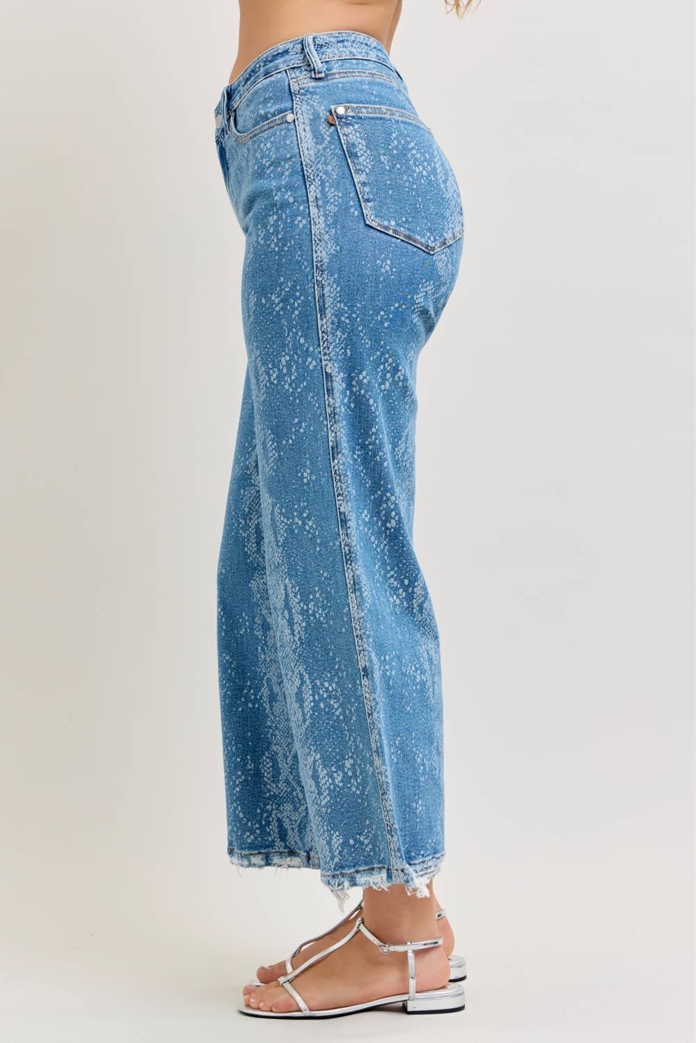 Claudia Ankle Wide Leg