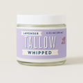 Whipped Tallow