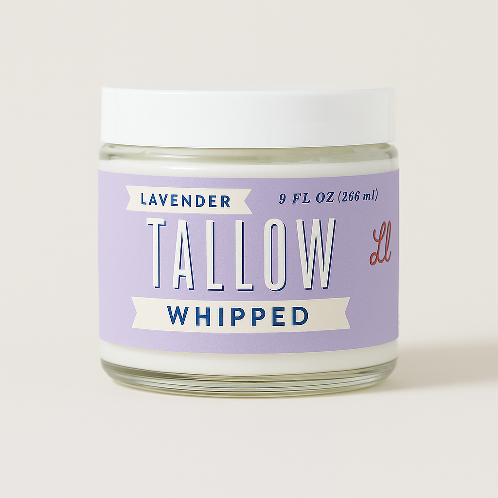 Whipped Tallow