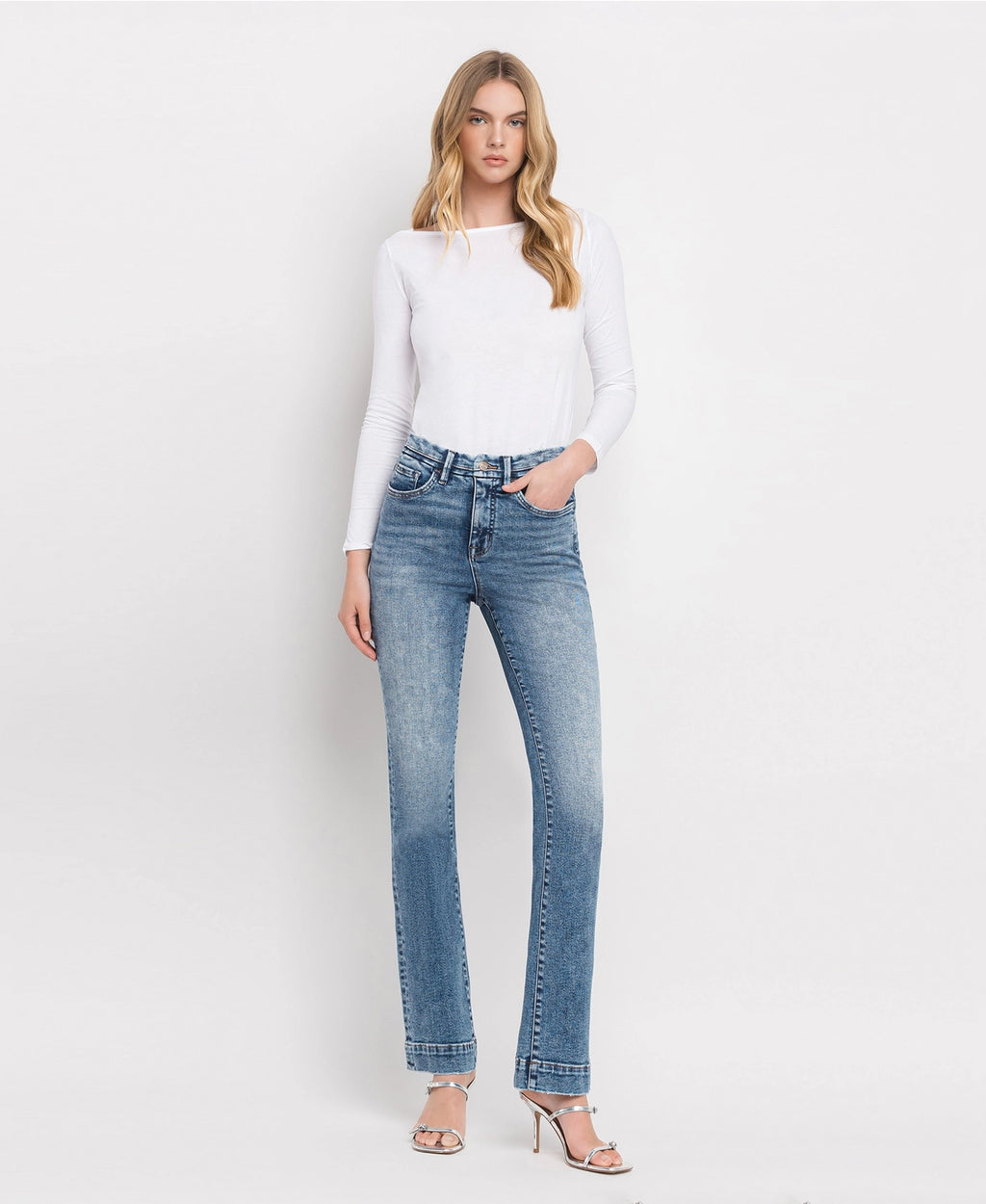 Protegee High Rise Bootcut