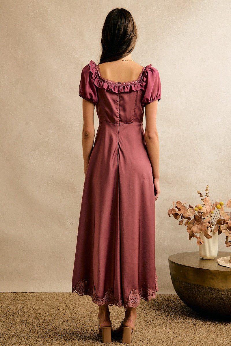 Juliet Dress