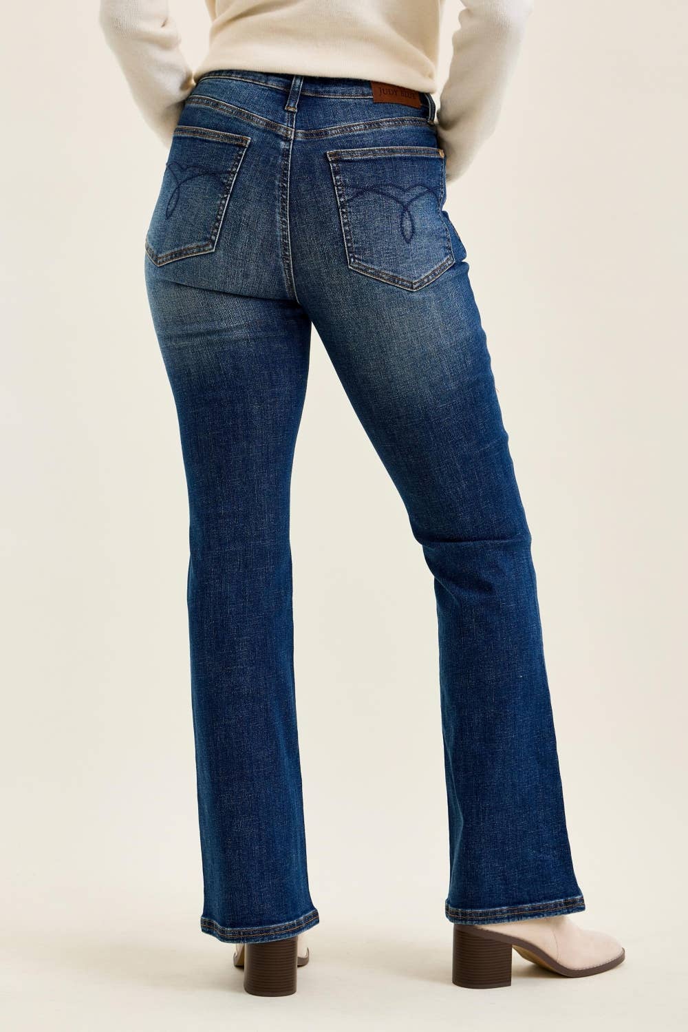 Daisy Bootcut Jean