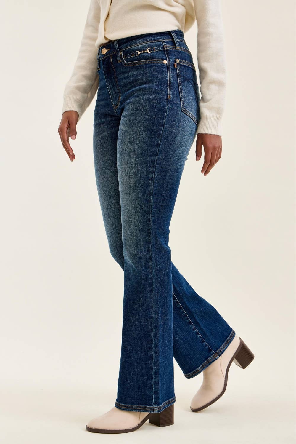 Daisy Bootcut Jean