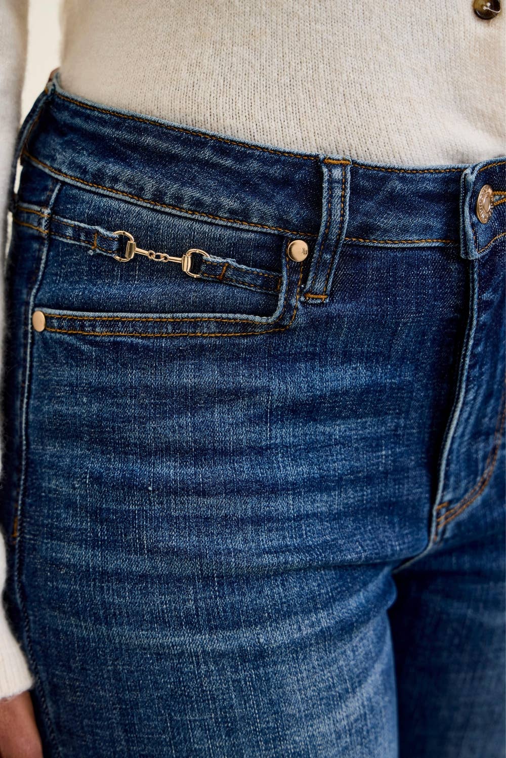 Daisy Bootcut Jean