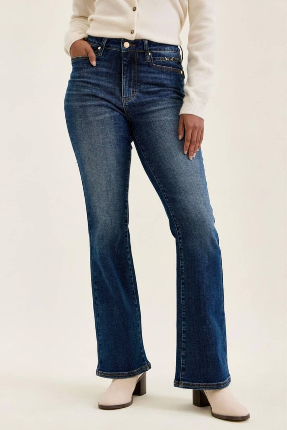 Daisy Bootcut Jean