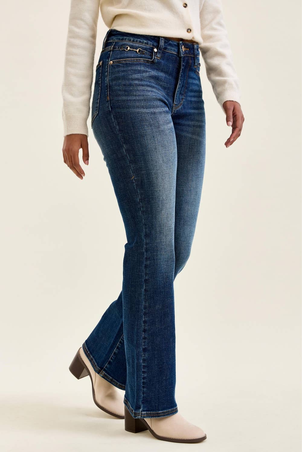 Daisy Bootcut Jean