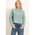 Cassie Cable Knit Sweater