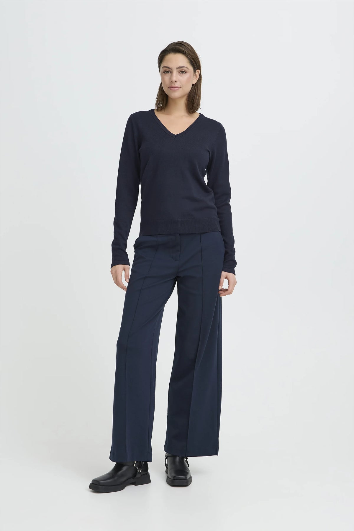 Eclipse Knit Long Sleeve
