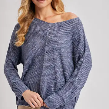 Morning Mist Sweater