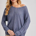 Morning Mist Sweater
