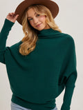 Autumn Ease Dolman Sleeve Pullover