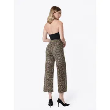 Roxy Leopard Jeans