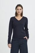 Eclipse Knit Long Sleeve