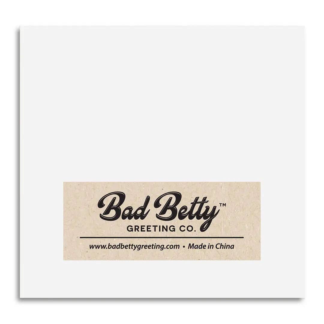 I Can Do All Things Through Spite - Funny Sticky Note Pad