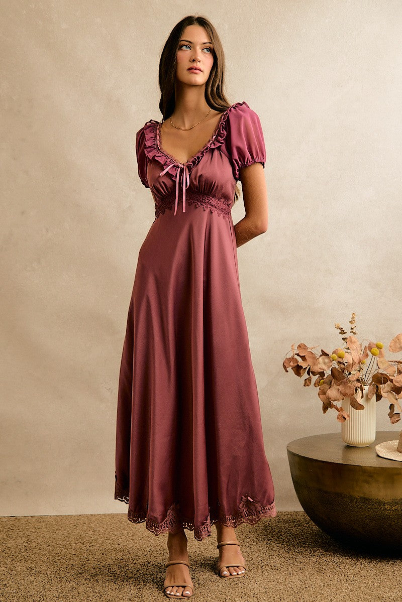 Juliet Dress