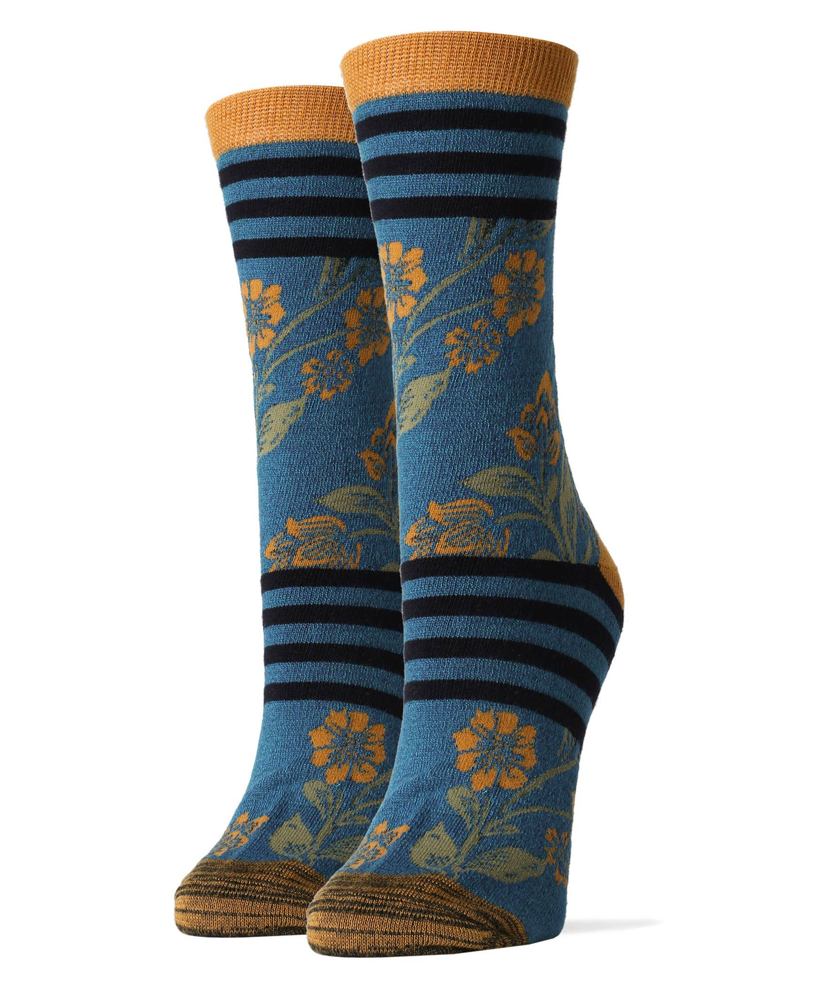 Ms. Wilson | Women's Premium Bamboo Dress Socks
