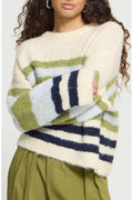 Jordyn Striped Sweater