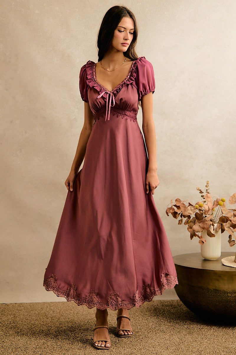 Juliet Dress