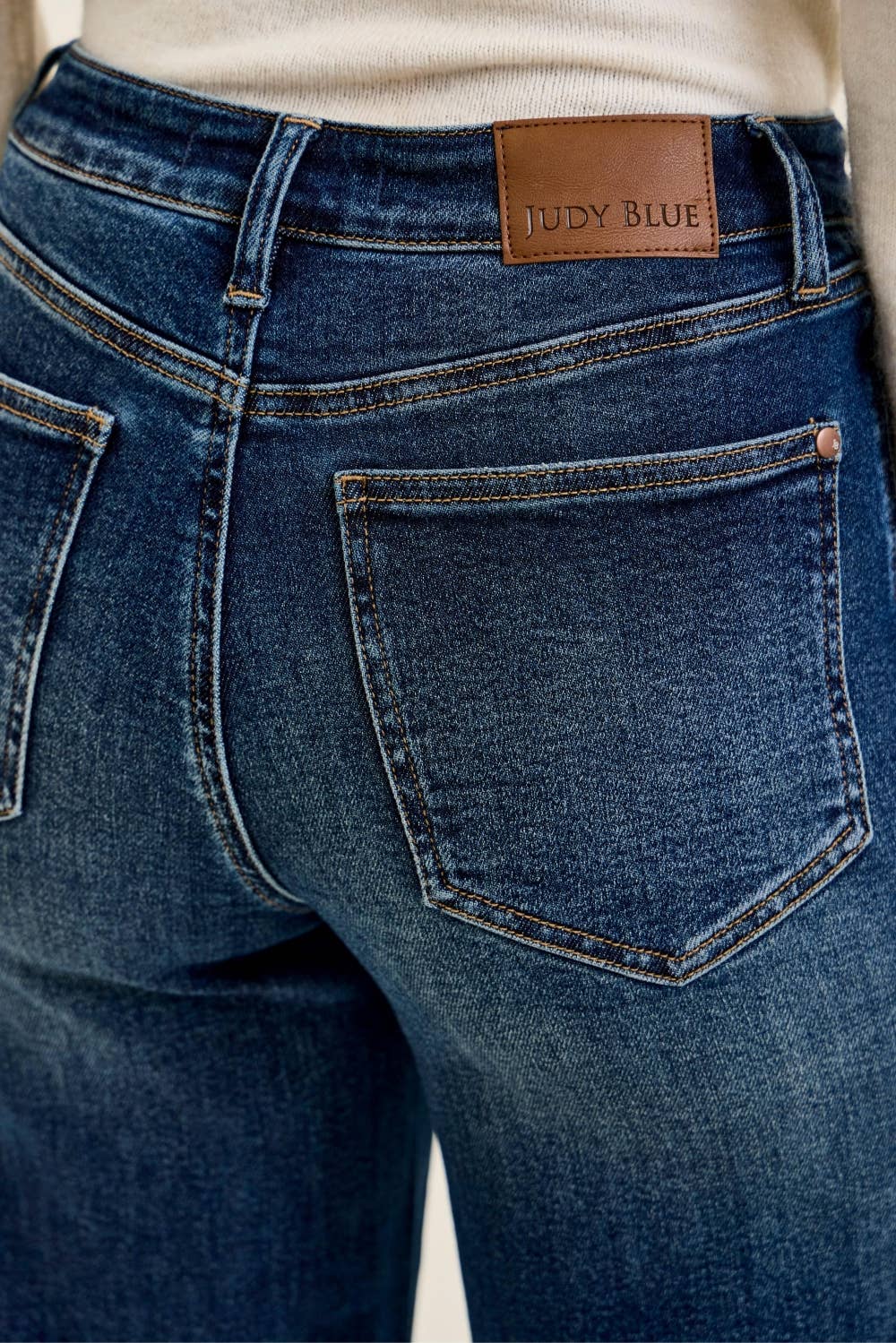 Front Pocket Wide Leg